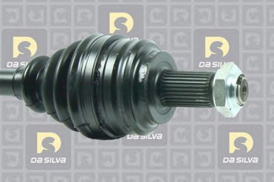 DA SILVA 4184t -  Приводной вал